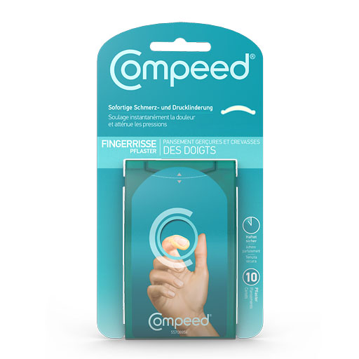 COMPEED Fingerrisse Pflaster