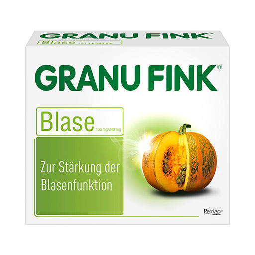 GRANU FINK Blase Hartkapseln
