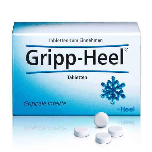 GRIPP-HEEL Tabletten
