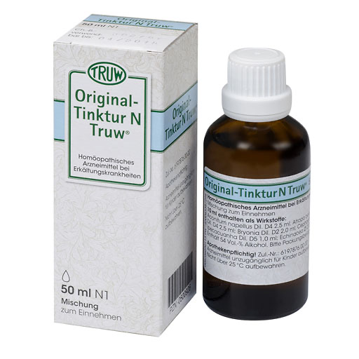 ORIGINAL TINKTUR N Truw Mischung