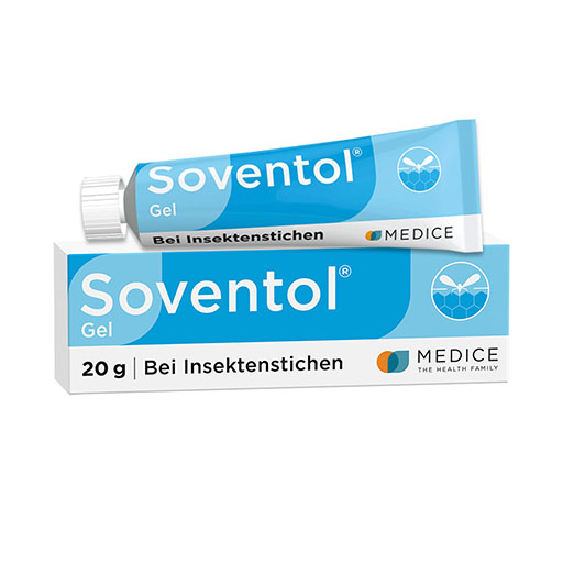 SOVENTOL Gel