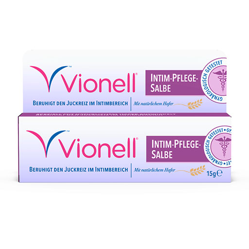 VIONELL Intim Pflege-Salbe