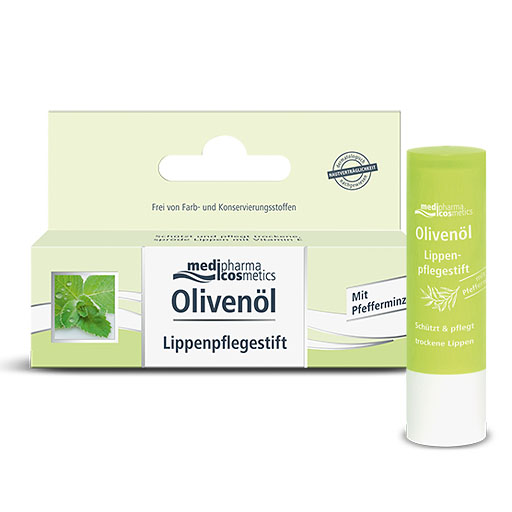 OLIVENÖL LIPPENPFLEGESTIFT