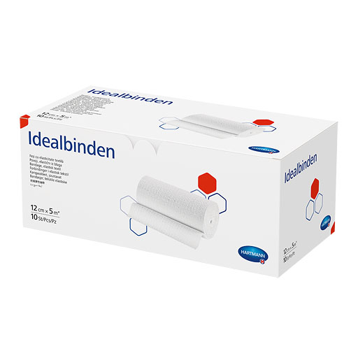 IDEALBINDE Hartmann 12 cmx5 m