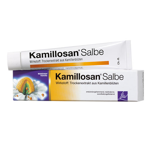 KAMILLOSAN Salbe