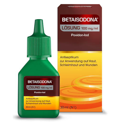 BETAISODONA Lösung
