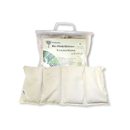 DINKEL KÖRNER Kammerkissen 20x50 cm