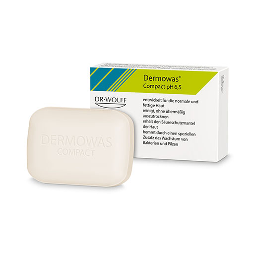 DERMOWAS compact Seife