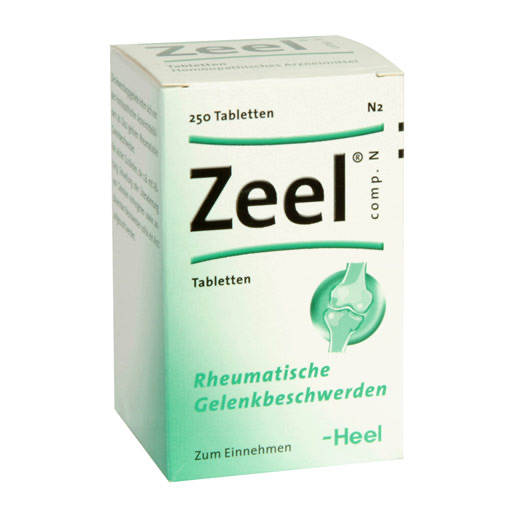 ZEEL comp.N Tabletten