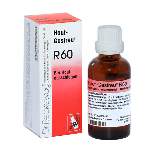 HAUT-GASTREU R60 Mischung