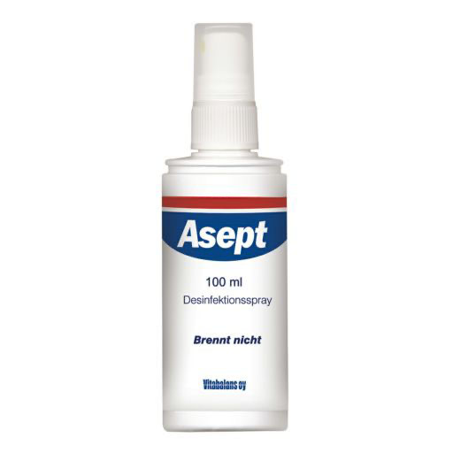 ASEPT Desinfektionsspray