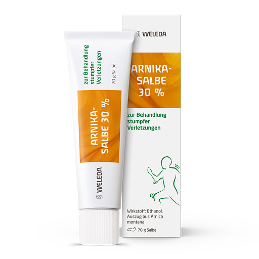 WELEDA Arnika Salbe 30%