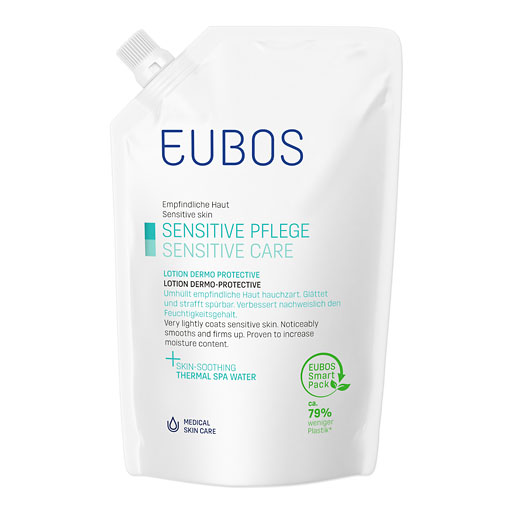 EUBOS SENSITIVE Lotion Dermo Protectiv Nachf.Btl.