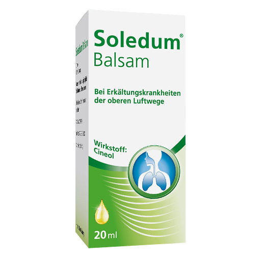 SOLEDUM Balsam flüssig