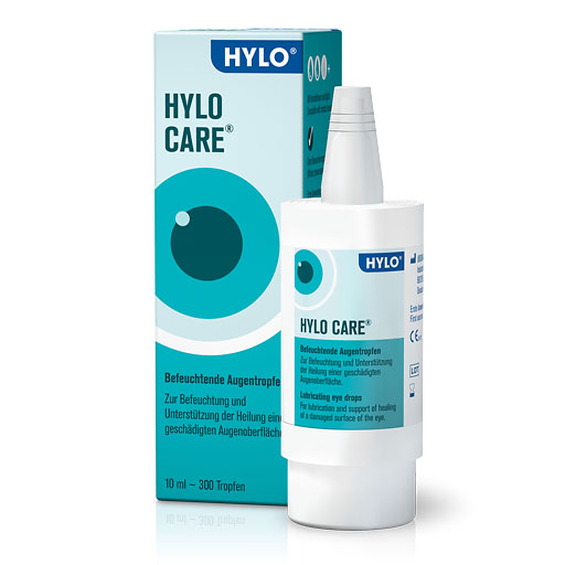 HYLO-CARE Augentropfen