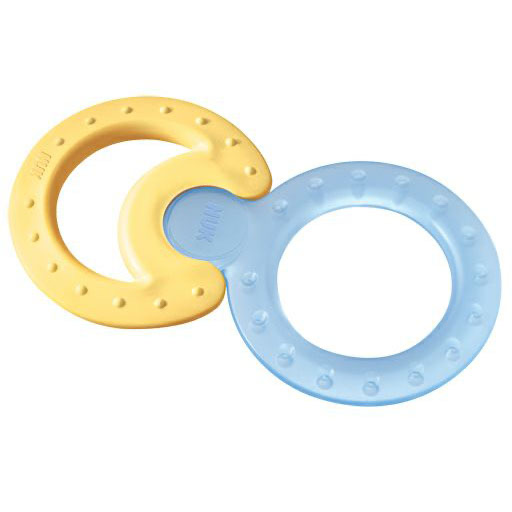 NUK Kühl-Beißring-Set