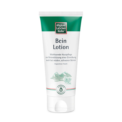 ALLGÄUER LATSCHENK. Bein Lotion