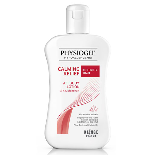 PHYSIOGEL Calming Relief A.I.Bodylotion