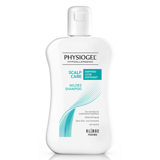 PHYSIOGEL Scalp Care mildes Shampoo