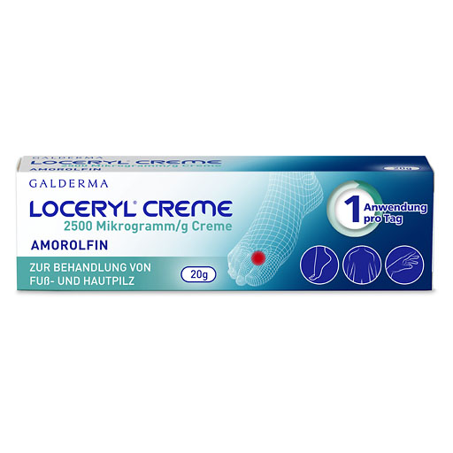 LOCERYL Creme