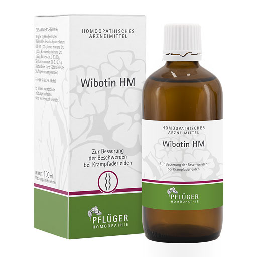 WIBOTIN HM Tropfen