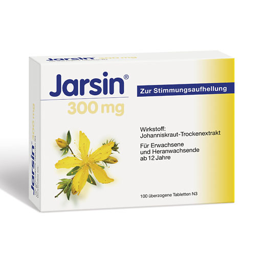 JARSIN 300 überzogene Tabletten