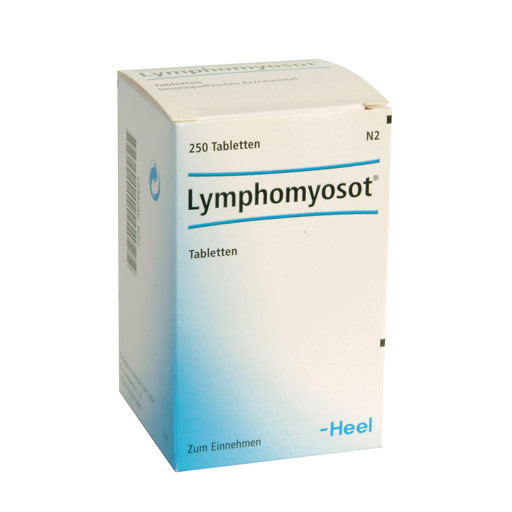 LYMPHOMYOSOT Tabletten