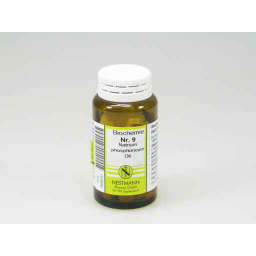 BIOCHEMIE 9 Natrium phosphoricum D 6 Tabletten