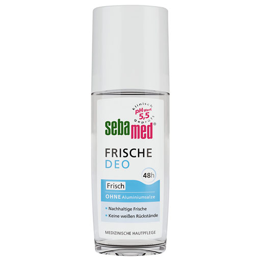 SEBAMED Frische Deospray frisch