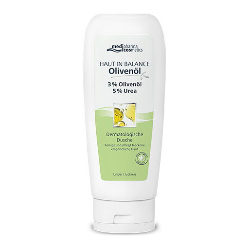 HAUT IN BALANCE Olivenöl Dusche 3%