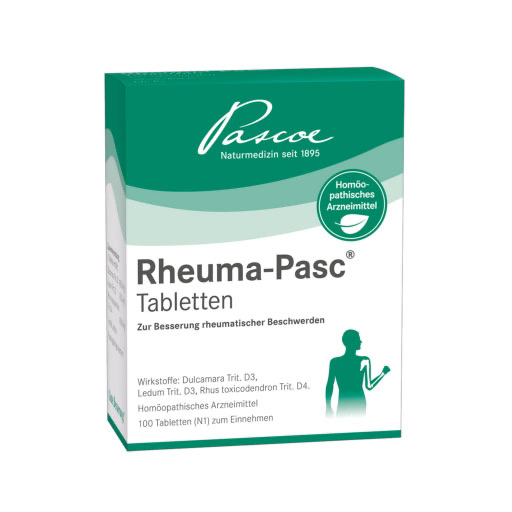 RHEUMA PASC Tabletten