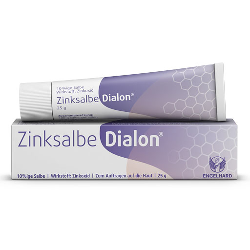 ZINKSALBE Dialon