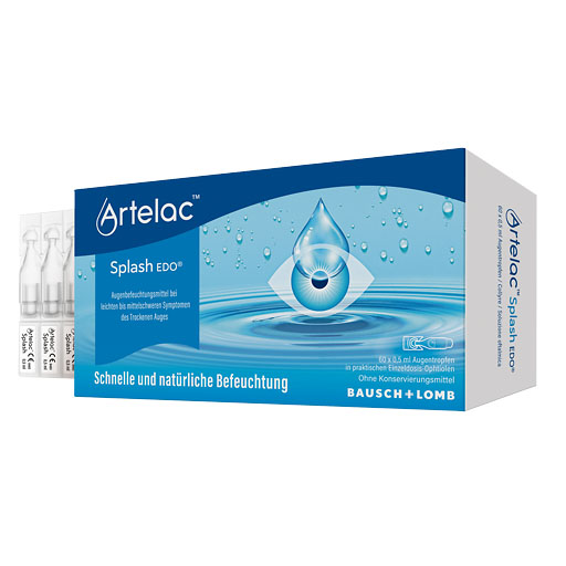ARTELAC Splash EDO Augentropfen
