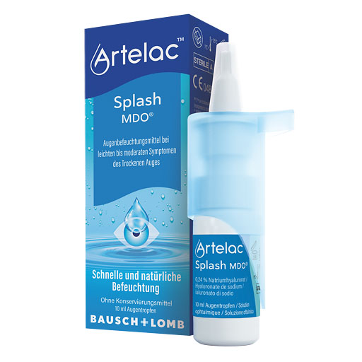 ARTELAC Splash MDO Augentropfen