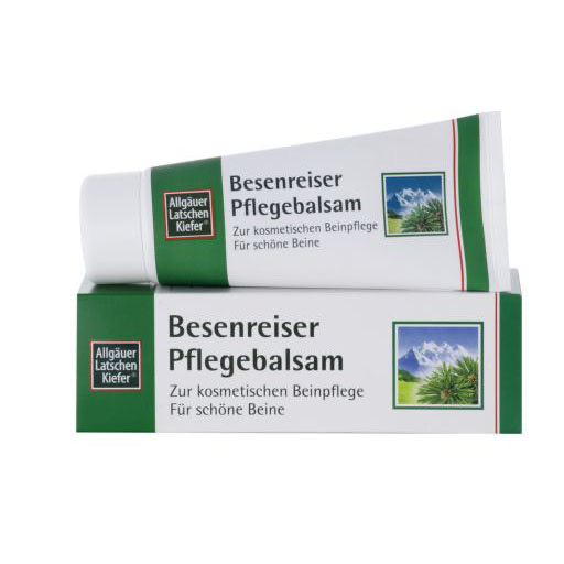 ALLGÄUER LATSCHENK. Besenreiser Pflegebalsam