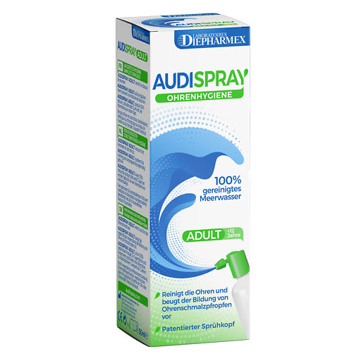 AUDISPRAY Adult Ohrenspray