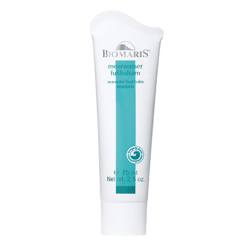 BIOMARIS Meerwasser Fußbalsam
