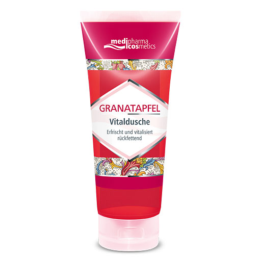 GRANATAPFEL VITALDUSCHE