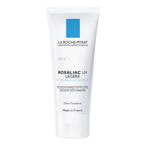 ROCHE-POSAY Rosaliac UV Creme leicht