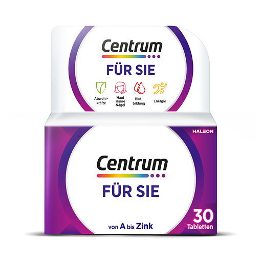 CENTRUM für Sie Capletten