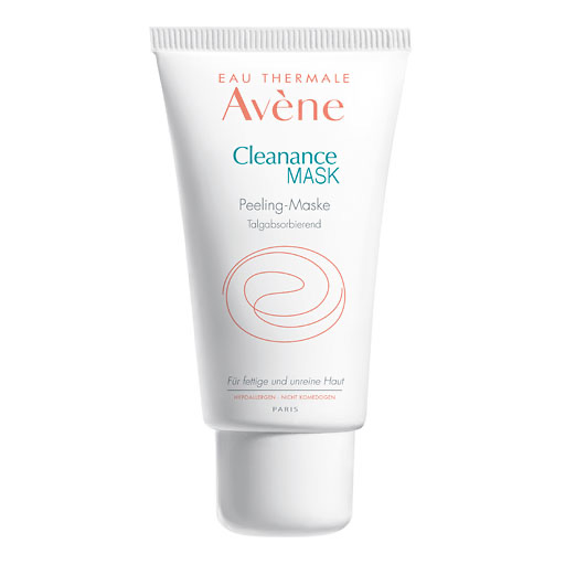 AVENE Cleanance MASK Peeling Maske
