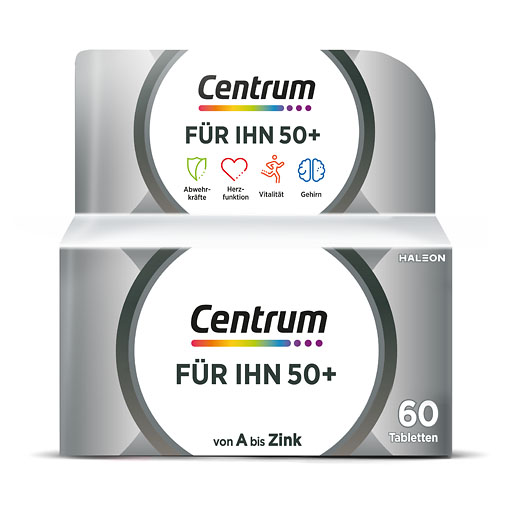 CENTRUM für Ihn 50+ Capletten