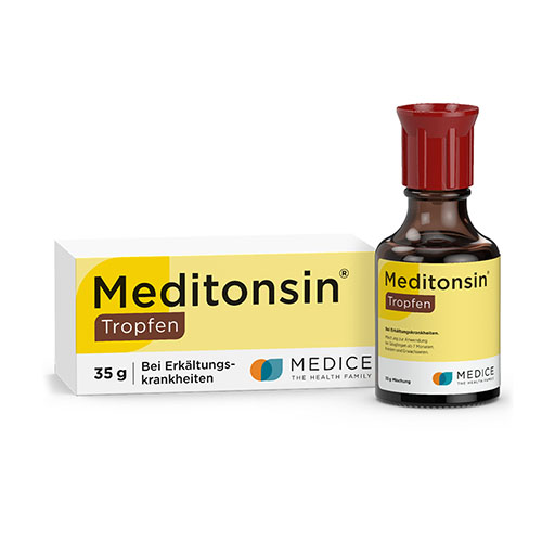 MEDITONSIN Tropfen