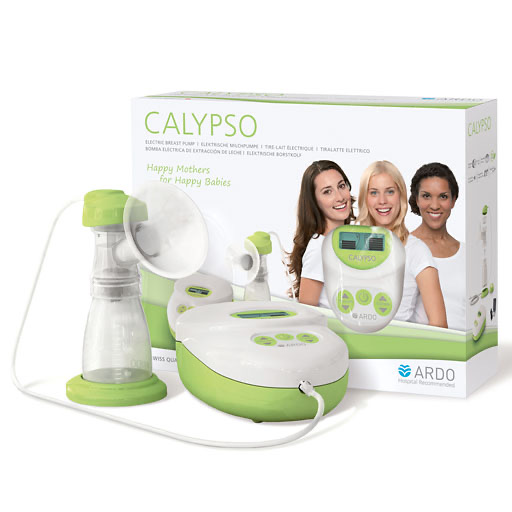 ARDO Calypso elektr.Milchpumpe