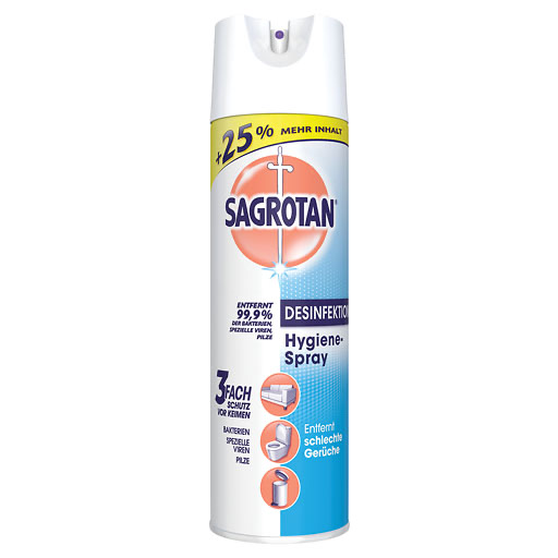 SAGROTAN Hygiene-Spray