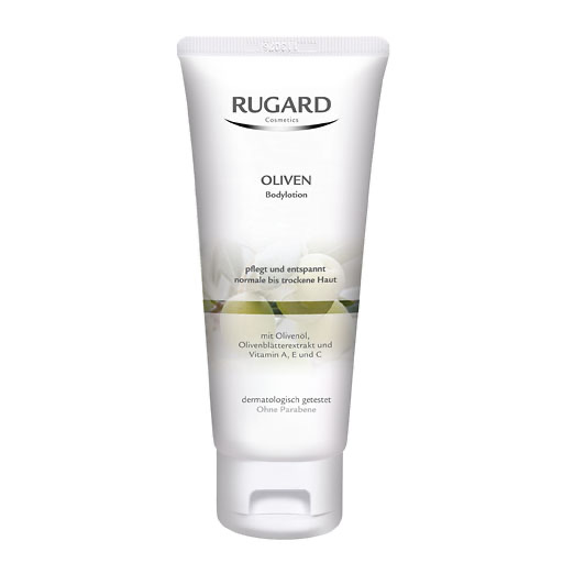 RUGARD Oliven Bodylotion