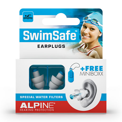 ALPINE SWIMSAFE Ohrstöpsel