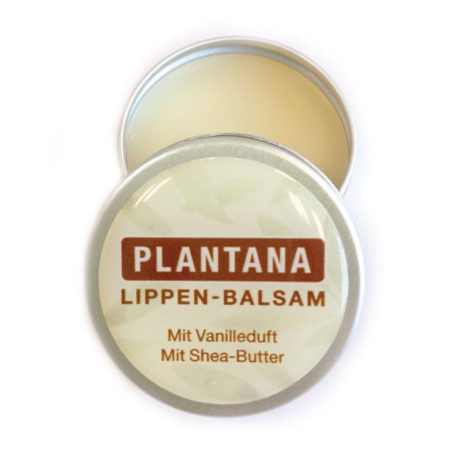 PLANTANA Lippen-Balsam