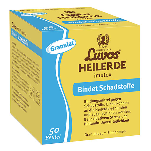 LUVOS Heilerde imutox Granulat
