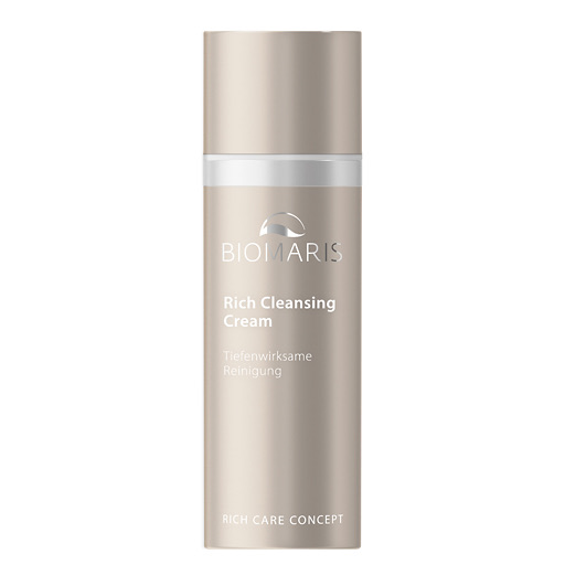 BIOMARIS Rich cleansing Cream